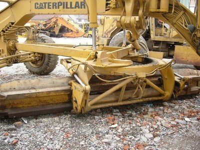 USED CAT 16G MOTOR GRADER